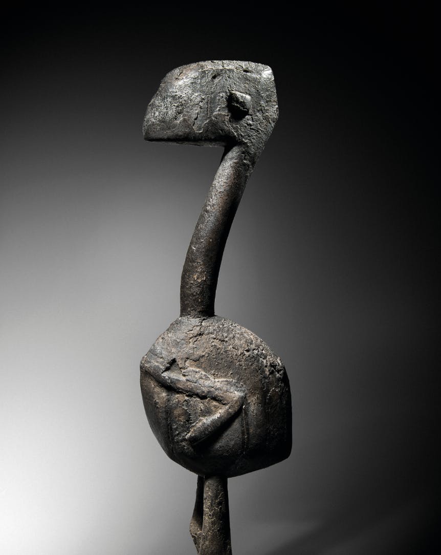 Art of the Dogon (英語) ドゴン族のアート Art of the Dogon Exhibition